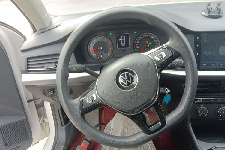 Used Volkswagen Lavida 2022 1.5L Automatic Fashion Edition