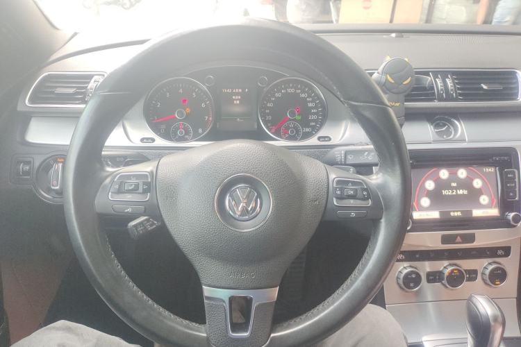 Used Volkswagen FAW-Volkswagen CC 2015 2.0 TSI Luxury Model