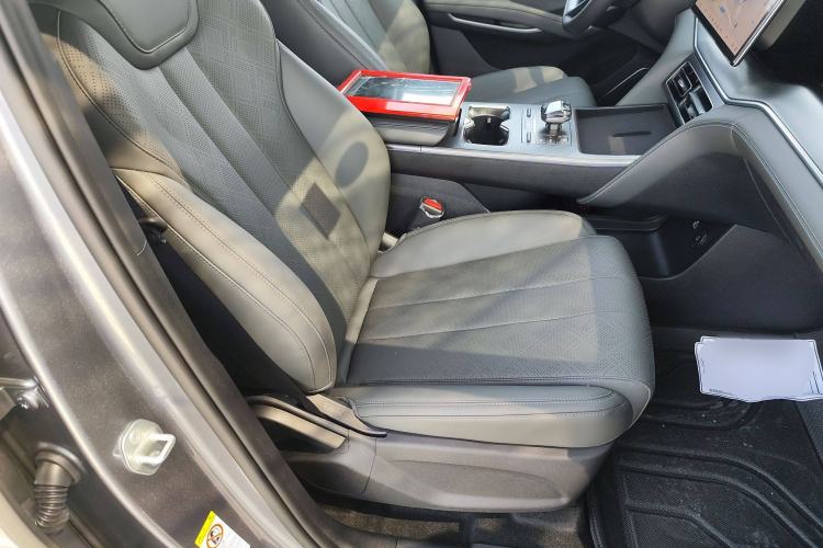 Used BYD Song L DM-i 2025 Intelligent Driving Version 112 km Leading Trim
