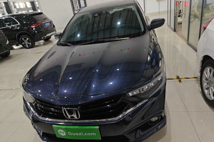 Used Honda Envix 2019 180TURBO CVT Prestige Edition China VI
