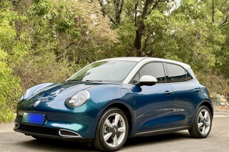 Used ORA Good Cat 2021 400km Standard Range Athena Edition Lithium Iron Phosphate