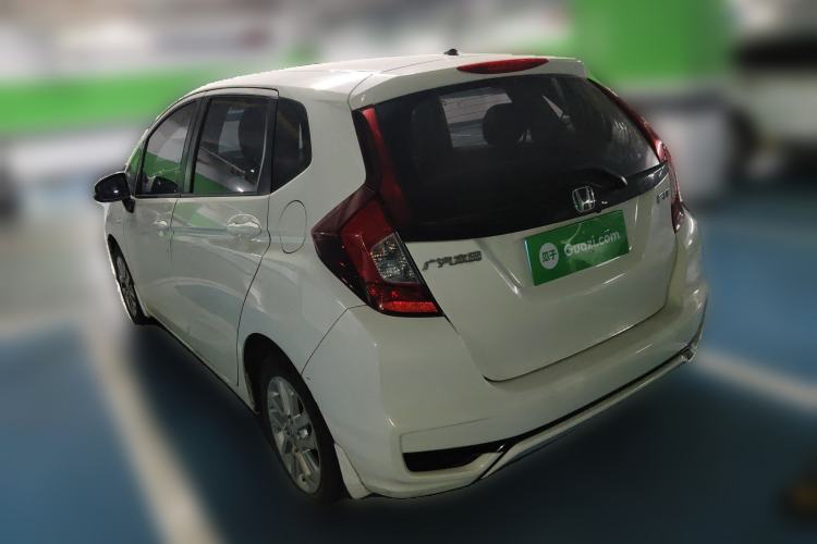 Used Honda Fit 2018 1.5L CVT Comfort Sunroof Version
