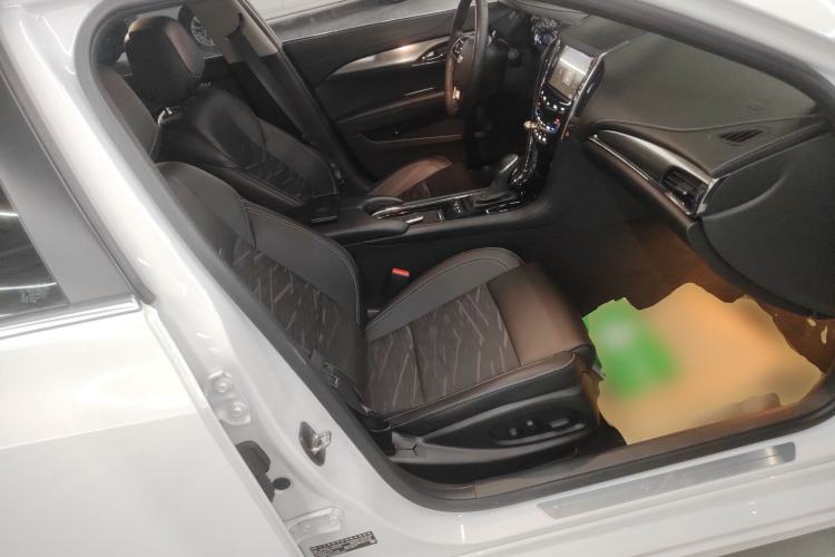 Used Cadillac ATS-L 2017 28T Tech Edition