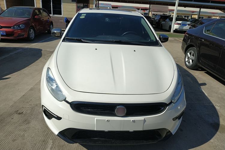 Used Fiat Ottimo 2014 1.4T Automatic Sport Edition