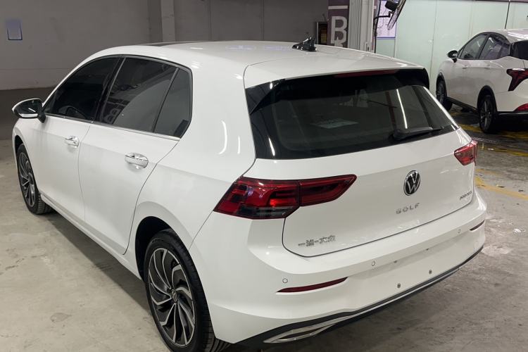 Used Volkswagen Golf 2023 200TSI DSG Pro
