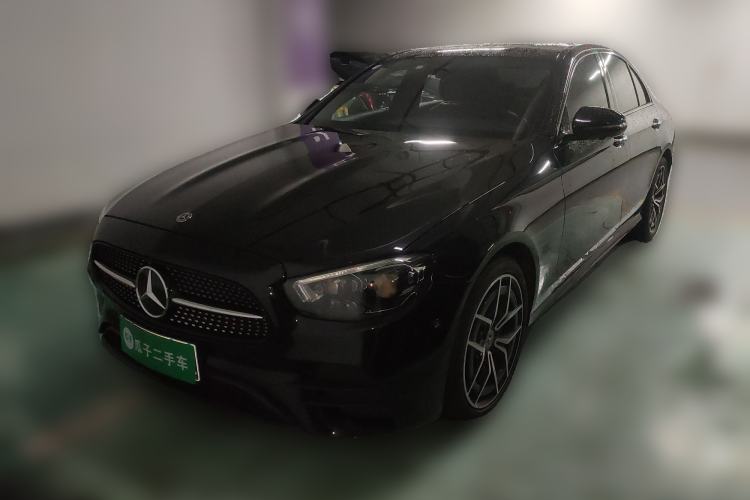 Used Mercedes-Benz E-Class (Import) 2020 E 300 Sport Edition
