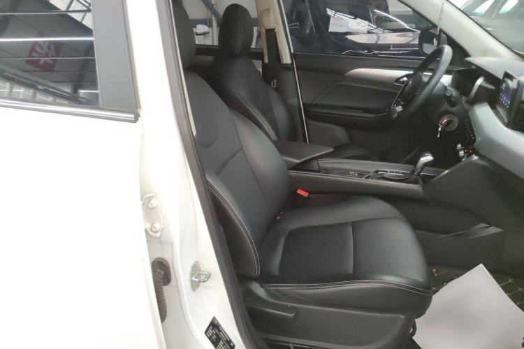 Used BAIC Beijing X3 2019 1.5T CVT Glory Edition
