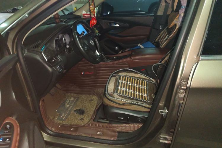 Used Buick Envision 2014 28T Four-Wheel Drive Luxury Model
