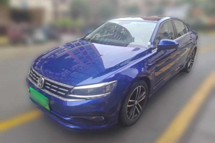 Used Volkswagen Lamando 2019 280TSI DSG Comfort Edition China VI standard