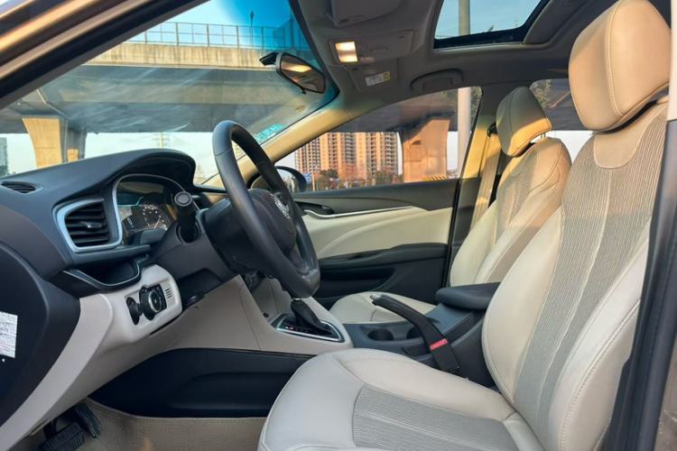 Used Buick GT 2016 15N Automatic Elite Edition
