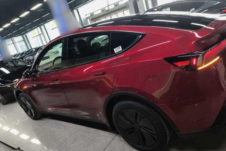 Used Tesla Model Y 
