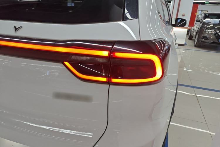 Used Chery Tiggo 8 2023 Kunpeng Edition 290TGDI Automatic Excellence Model
