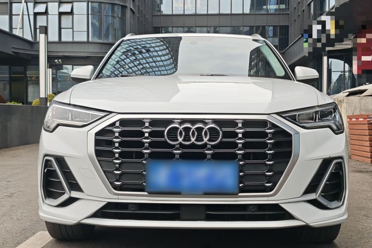 Used Audi Q5L 2020 45 TFSI Prestige Fashion Model
