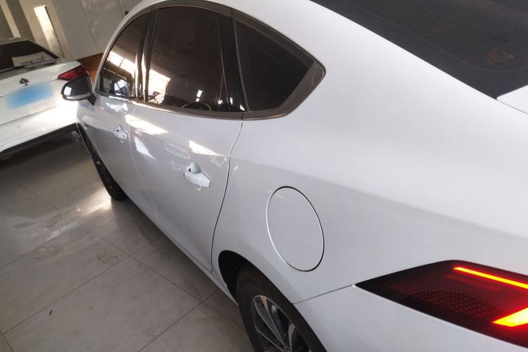 Used BYD Qin PLUS 2024 HONOR Edition DM-i 55KM Leading Model
