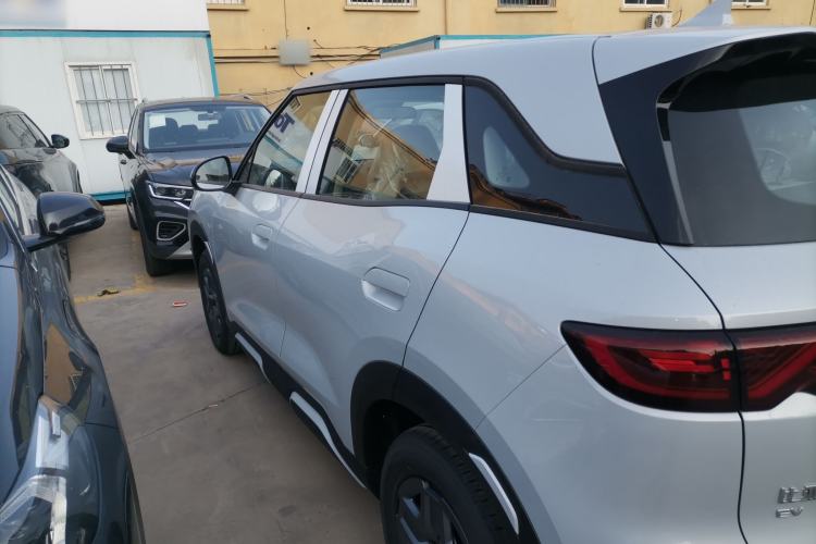 Used BYD Yuan UP 2025 Intelligent Driving Version 401 KM Dynamic Edition