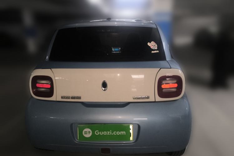 Used ORA Black Cat 2021 301km Cute Pet Edition
