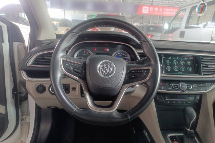 Used Buick GT 2019 15T Dual-Clutch Connected Elite Model China VI
