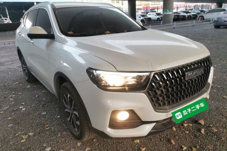 Used Haval H6 2023 National Trend Edition 1.5T Automatic Urban Version
