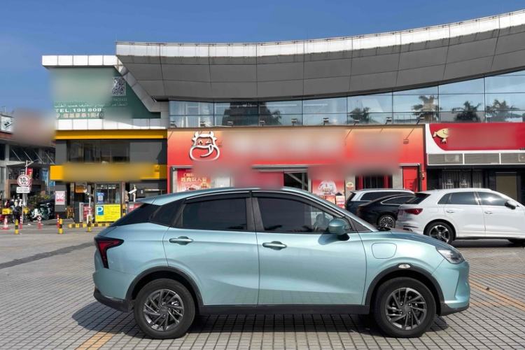 Used NETA V 2021 Standard Range Entertainment Version – Upgraded Model
