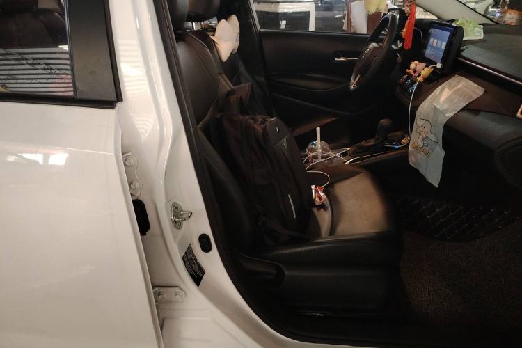 Used Toyota Corolla 2022 1.2T S-CVT Pioneer PLUS Edition
