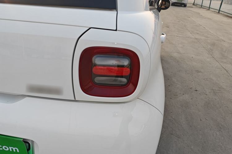 Used ORA Black Cat 2021 351 km Standard Version
