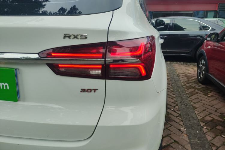 Used Roewe RX5 2019 20T Two-Wheel Drive Automatic 4G Connected Platinum Edition
