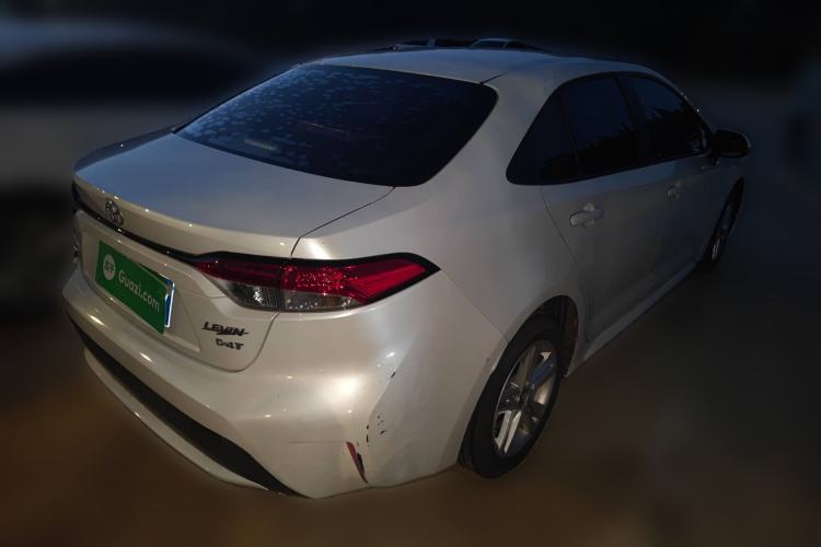 Used Toyota Levin 2021 185T CVT Luxury Edition
