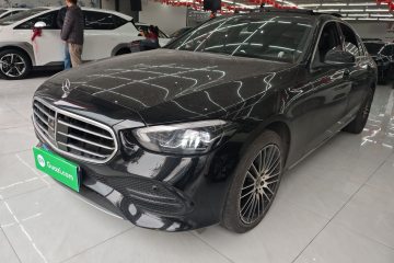 Used Mercedes-Benz C-Class 2022 Facelift C 260 L