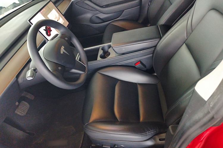 Used Tesla Model 3 2021 Standard Range Rear-Drive Upgraded Version