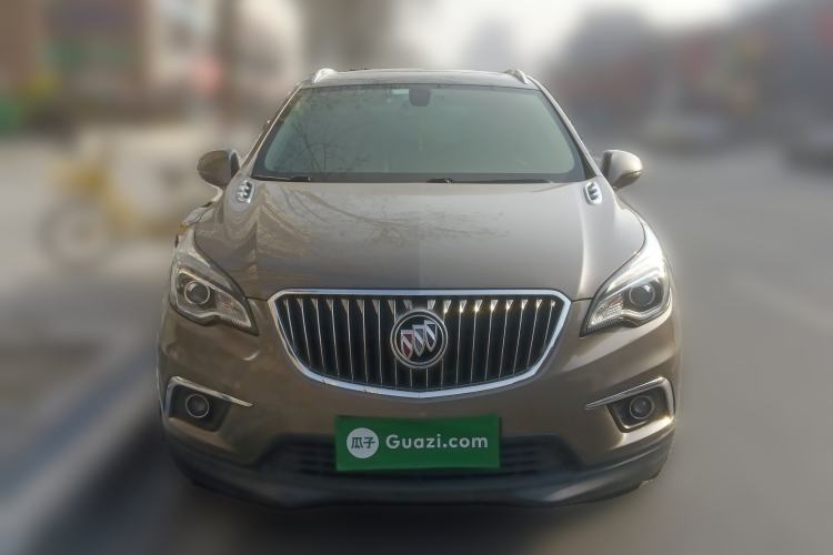 Used Buick Envision 2016 20T Two-Wheel-Drive Elite Model
