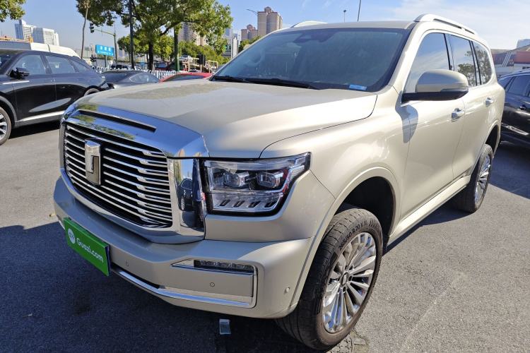 Used Tank 500 2023 3.0T Business Edition "Creation" Style 5 Seats