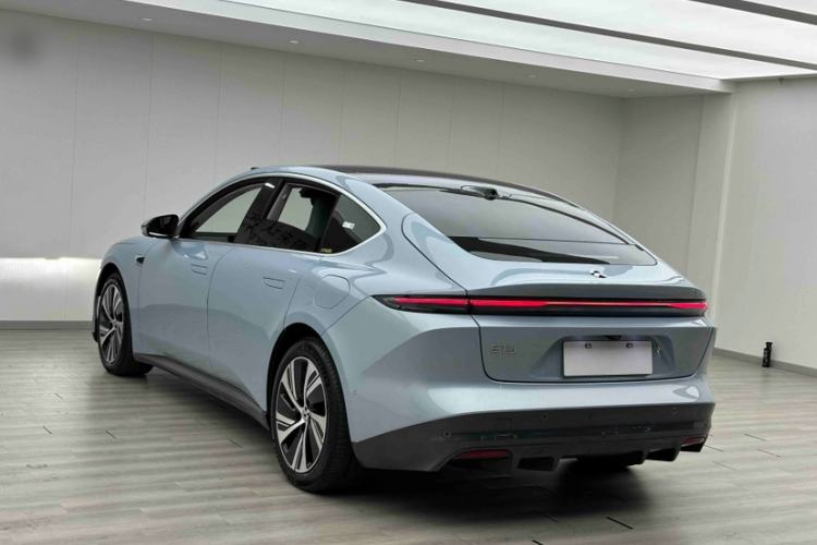 Used Nio ET5 2022 75 kWh