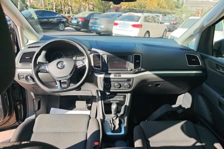 Used Volkswagen Sharan 2018 380TSI Comfort Edition 7-Seater
