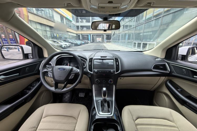 Used Ford Edge 2015 2.0T GTDi Two-Wheel-Drive Elite Edition
