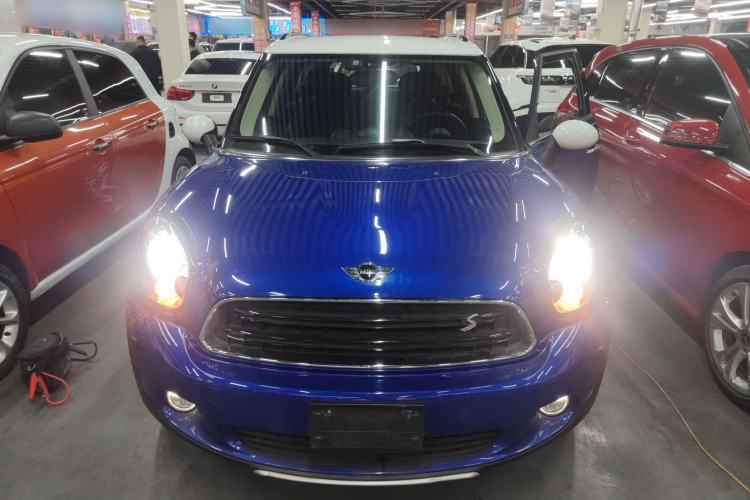 Used  Countryman 2016 1.6T COOPER ALL4 Fun Equipment Enthusiast
