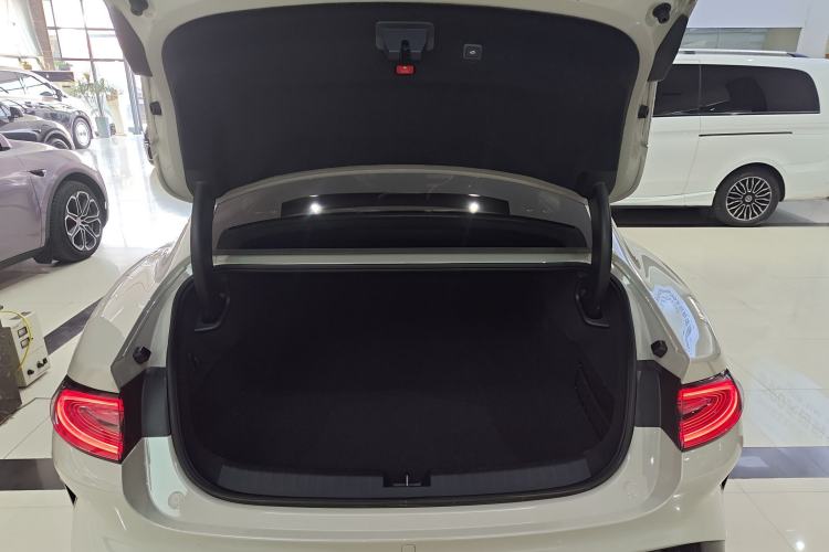 Used  SU7 2024 Rear-Drive Long-Range Intelligent Driving Version