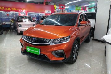 Used Geely Auto Coolray 2019 260T DCT Knight China V Standard
