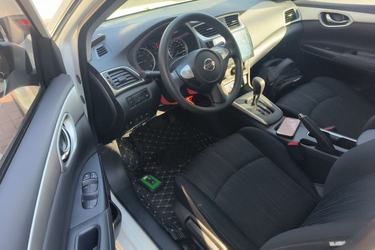 Used Nissan Sylphy 2022 Classic 1.6XE CVT Comfort Edition