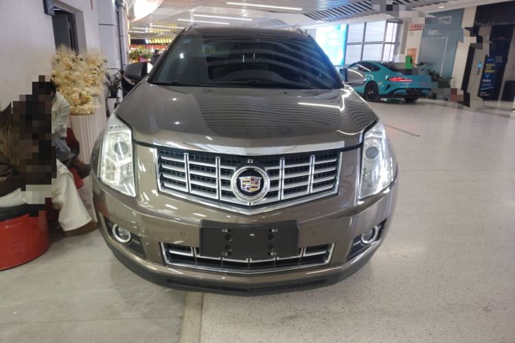 Used Cadillac SRX 2015 3.0L Elite Model
