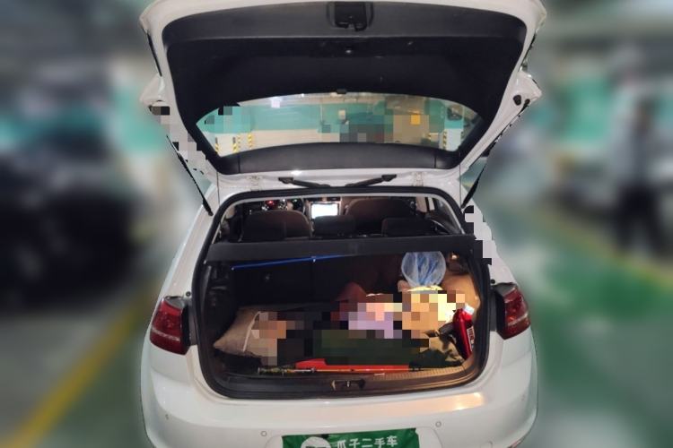 Used Volkswagen Golf 2016 230TSI Automatic Comfort Version
