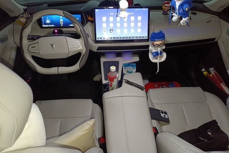 Used  SL03 2022 515 Pure Electric Version