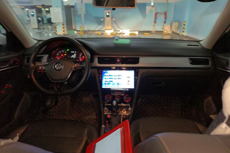 Used Volkswagen Bora 2017 1.6L Automatic Comfort Model