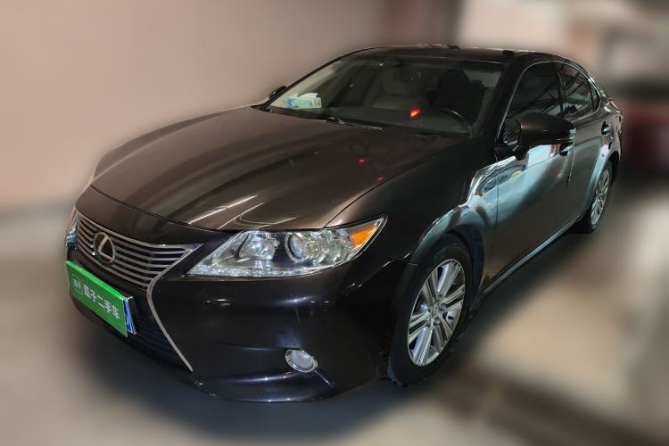 Used Lexus ES 2013 250 Elite Edition