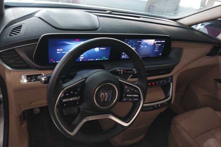 Used Buick GL8 New Energy 2025 Lu Shang Smart Enjoyment Edition 7-Seater