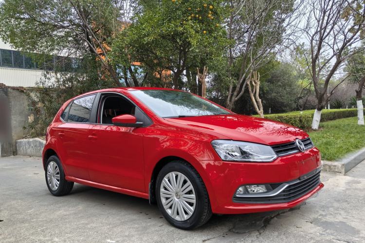 Used Volkswagen Polo 2018 1.5L Automatic Enjoyment Model