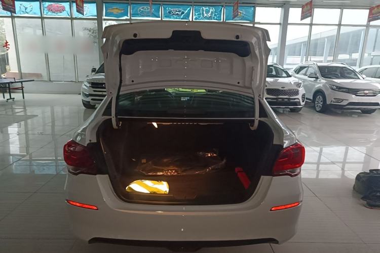 Used Chevrolet Cavalier 2019 320 Automatic Xinyue Edition
