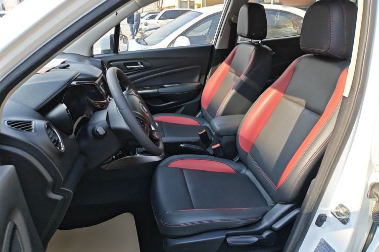 Used Changan CS15 2016 1.5L Manual Fashion Edition