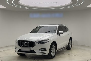 Used Volvo XC60 2021 T5 4x4 Smart Luxury Edition