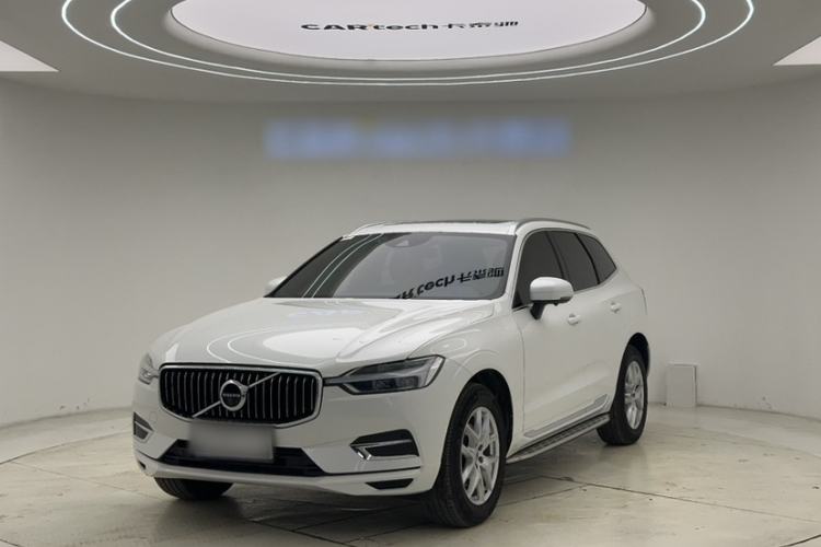 Used Volvo XC60 2021 T5 4x4 Smart Luxury Edition