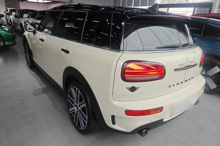 Used  Clubman 2022 2.0T COOPER S
